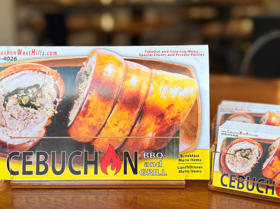 Cebuchon BBQ & Grill