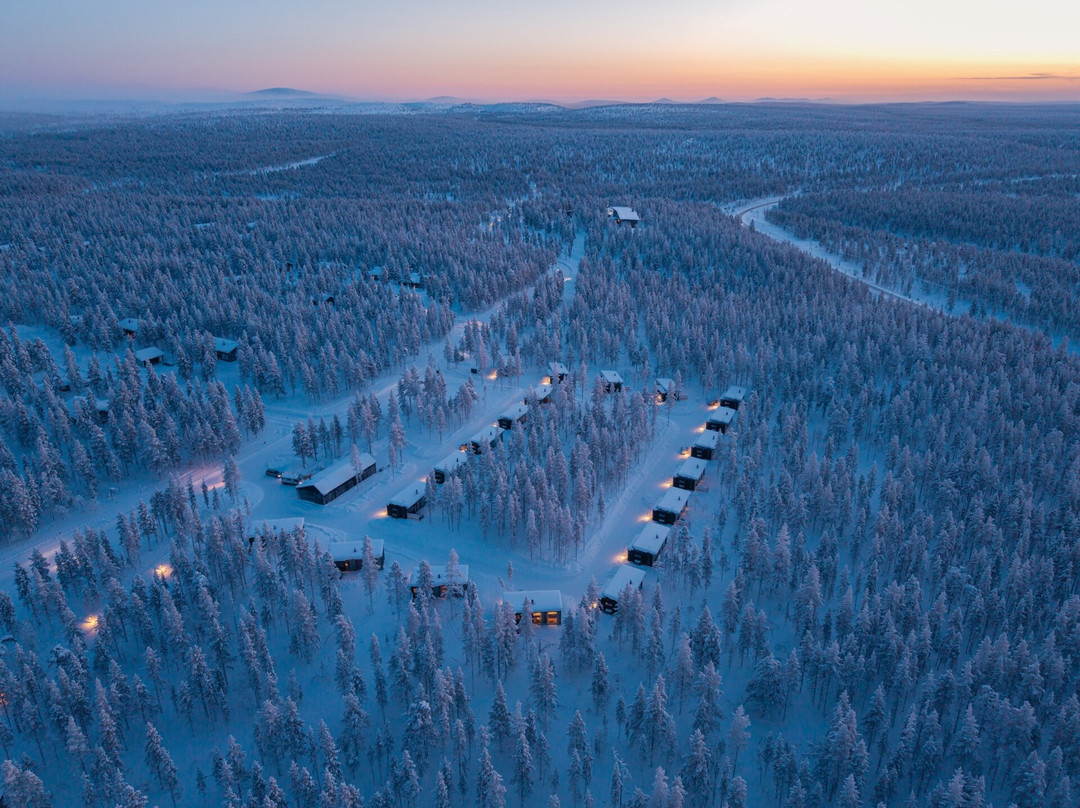 Wilderness Hotel Saariselka