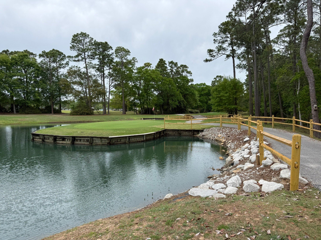 Orange Beach Golf Center-橙色海湾必去景点