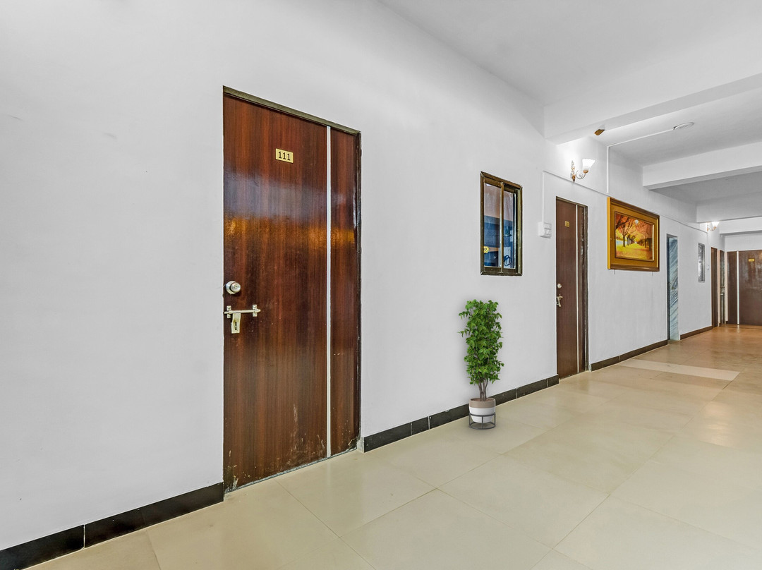 Hotel O Krishnaraj