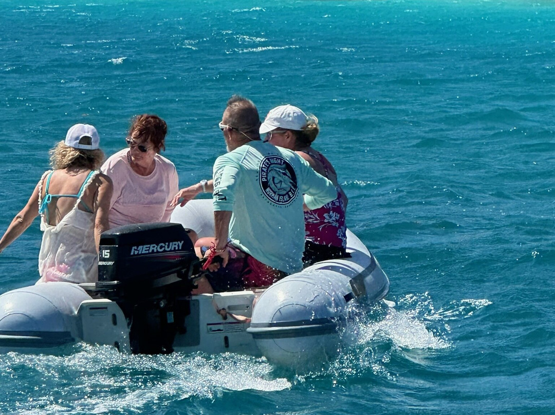 MarineMax Vacations-托土拉必去景点