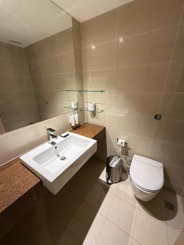 汶萊丽筠酒店-浴室