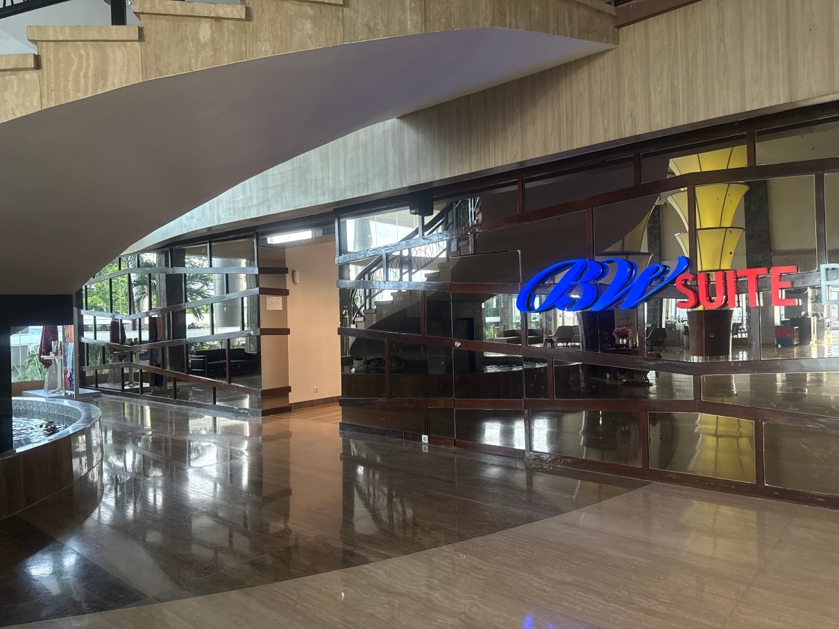 勿里洞BW套房酒店-官方