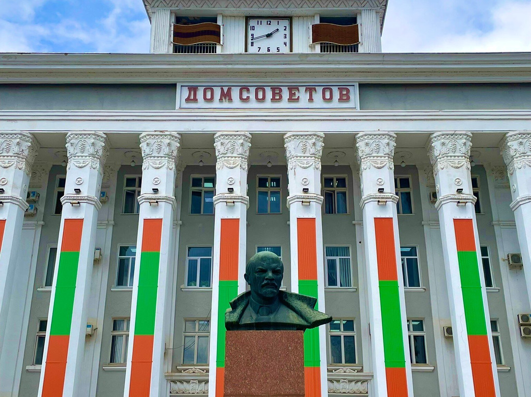 House of Soviets-Tiraspol必去景点