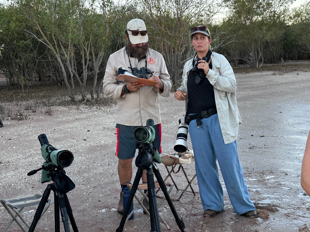 Broome Bird Observatory-布鲁姆必去景点