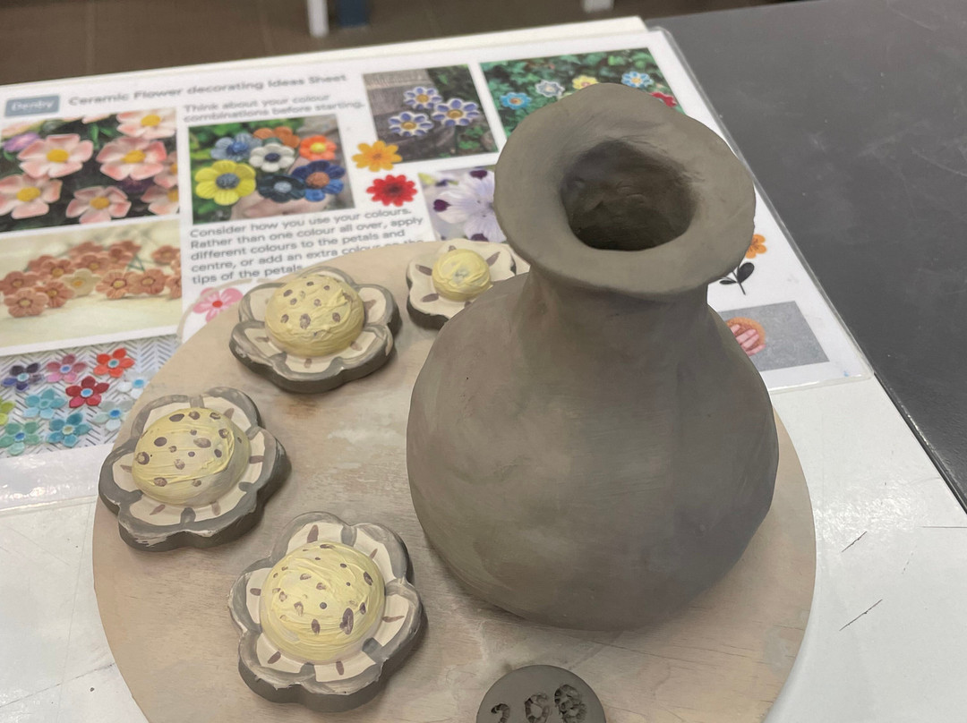 Denby Pottery Village-Denby必去景点
