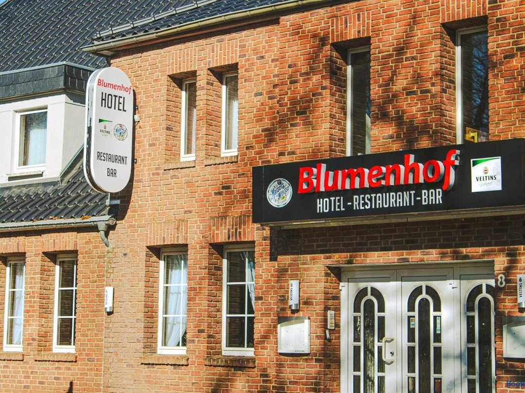 Hotel Restaurant Blumenhof