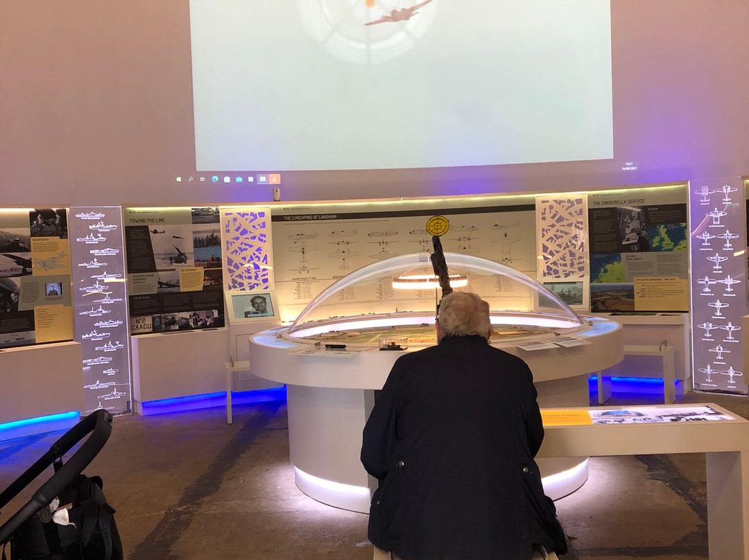 Langham Dome-Langham必去景点