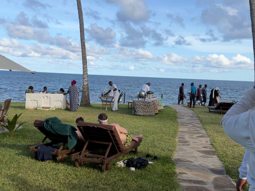 塞丽娜海滩水疗度假村主图