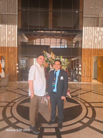 Sayaji Morbi-旅行者