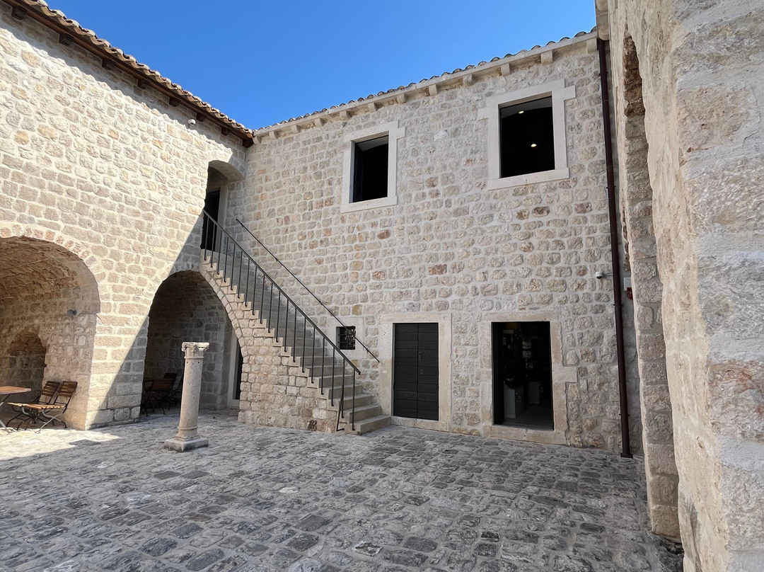 Rector's Palace-斯拉诺必去景点