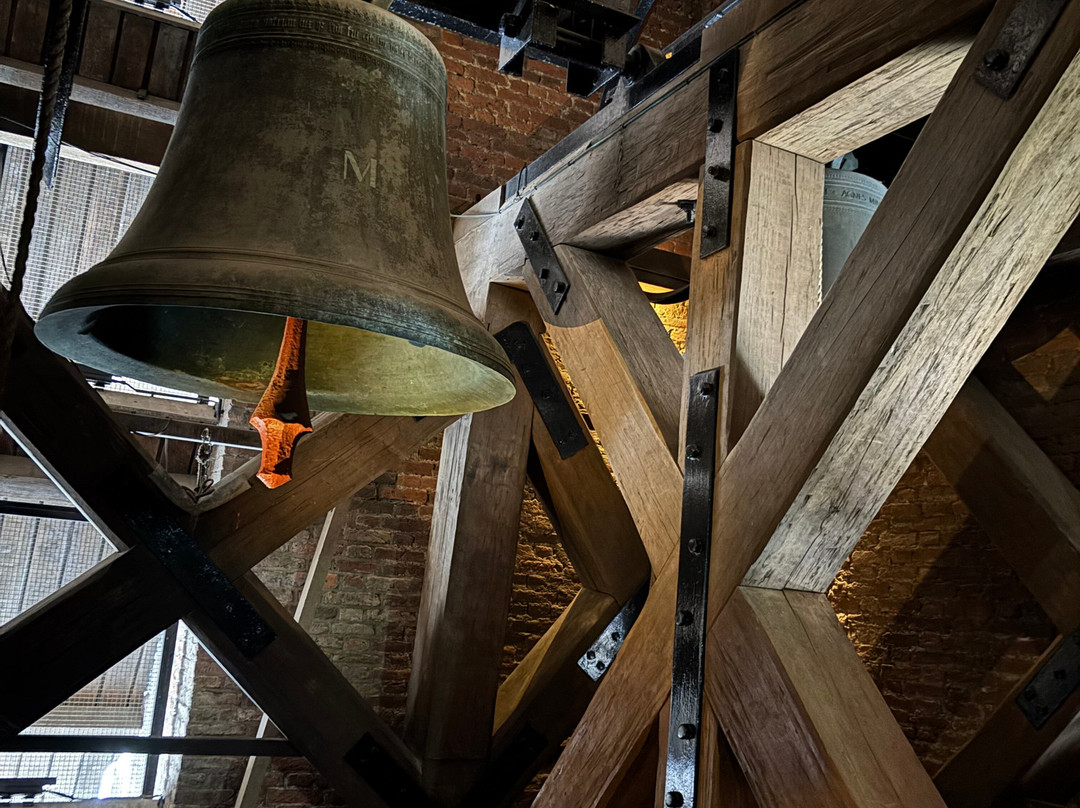 大教堂（Domkerk）与教堂塔（Domtoren）-乌特勒支必去景点