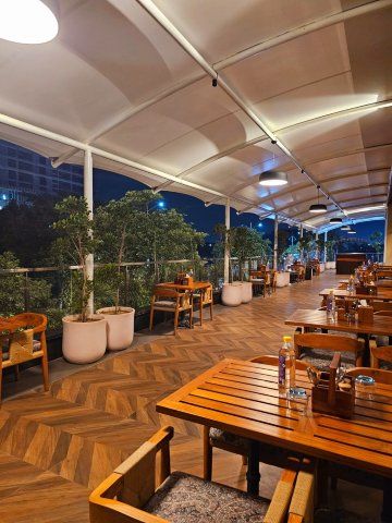 Comfort Hotel Vista-餐饮