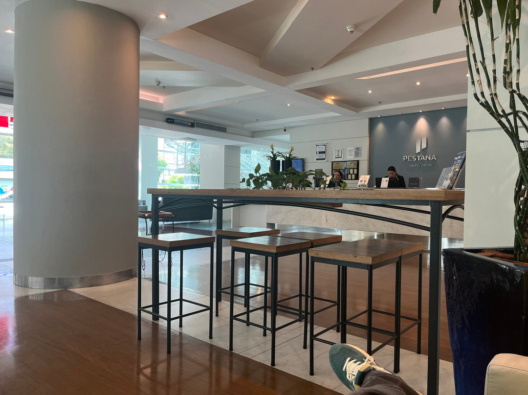 库里提巴佩斯塔纳酒店主图