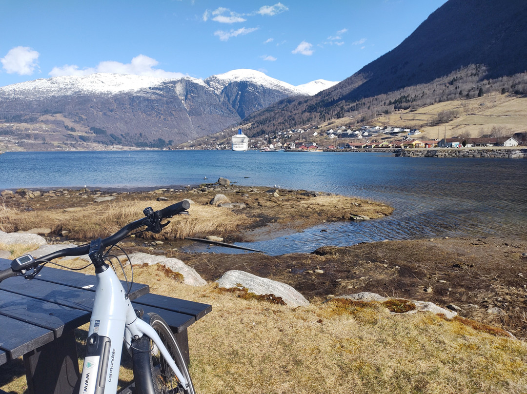 Olden Active-欧登必去景点