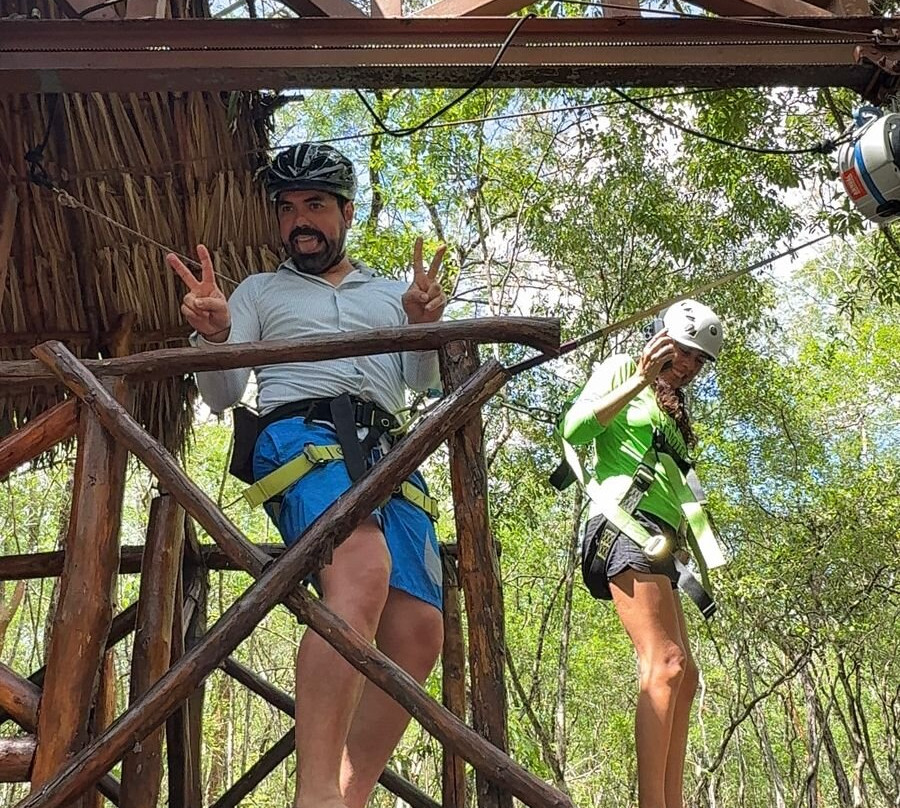 Los 7 Cenotes San Gerónimo-梅里达必去景点