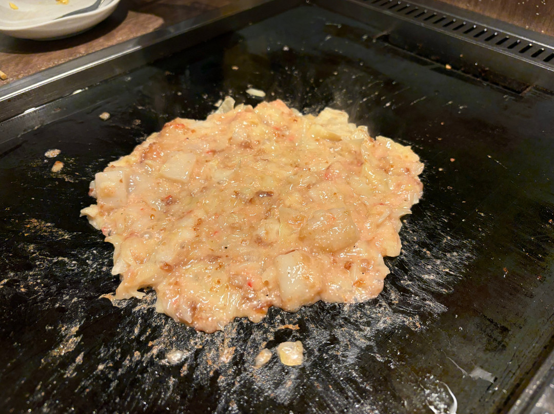 もんじゃ酒場だしや 難波店