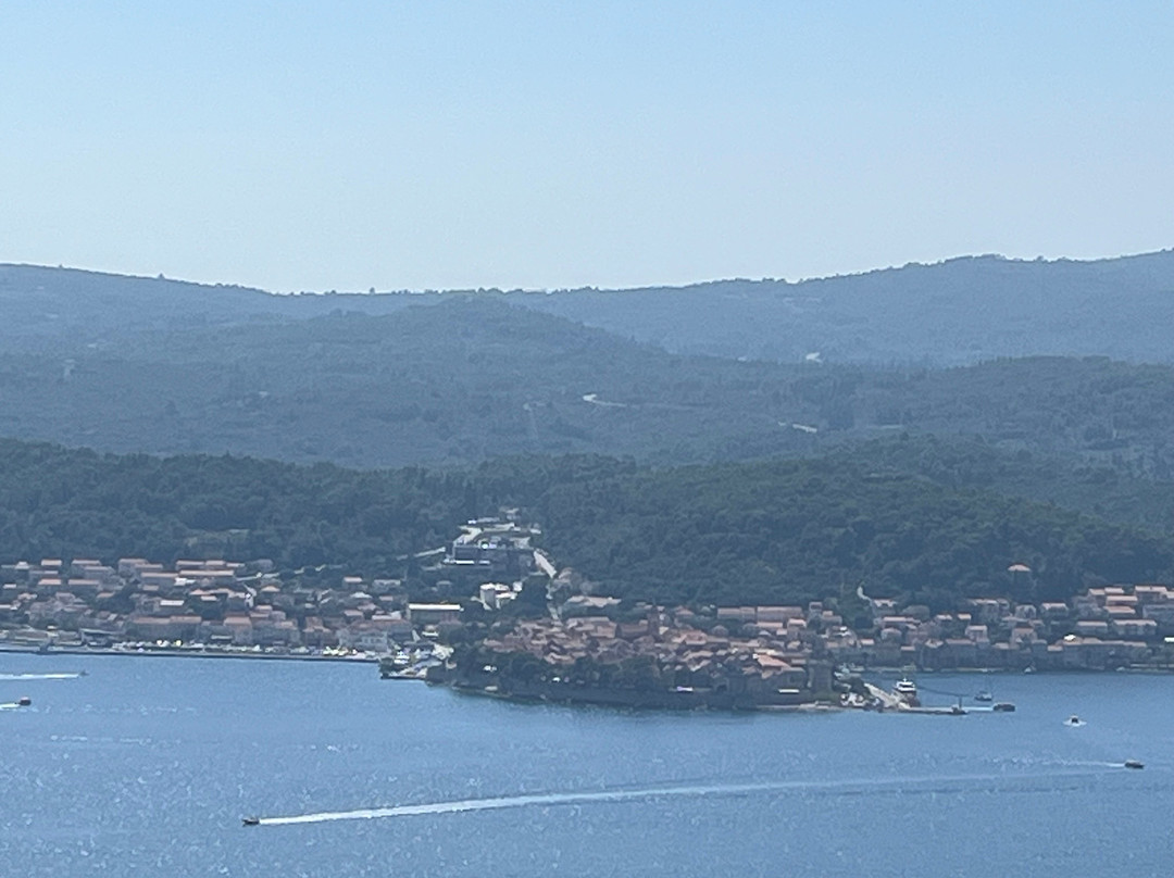Monastery of Our Lady of Anđela-奥雷比奇必去景点