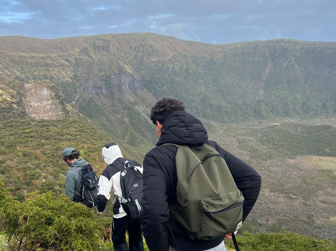 Endemic Azores-奥尔塔必去景点