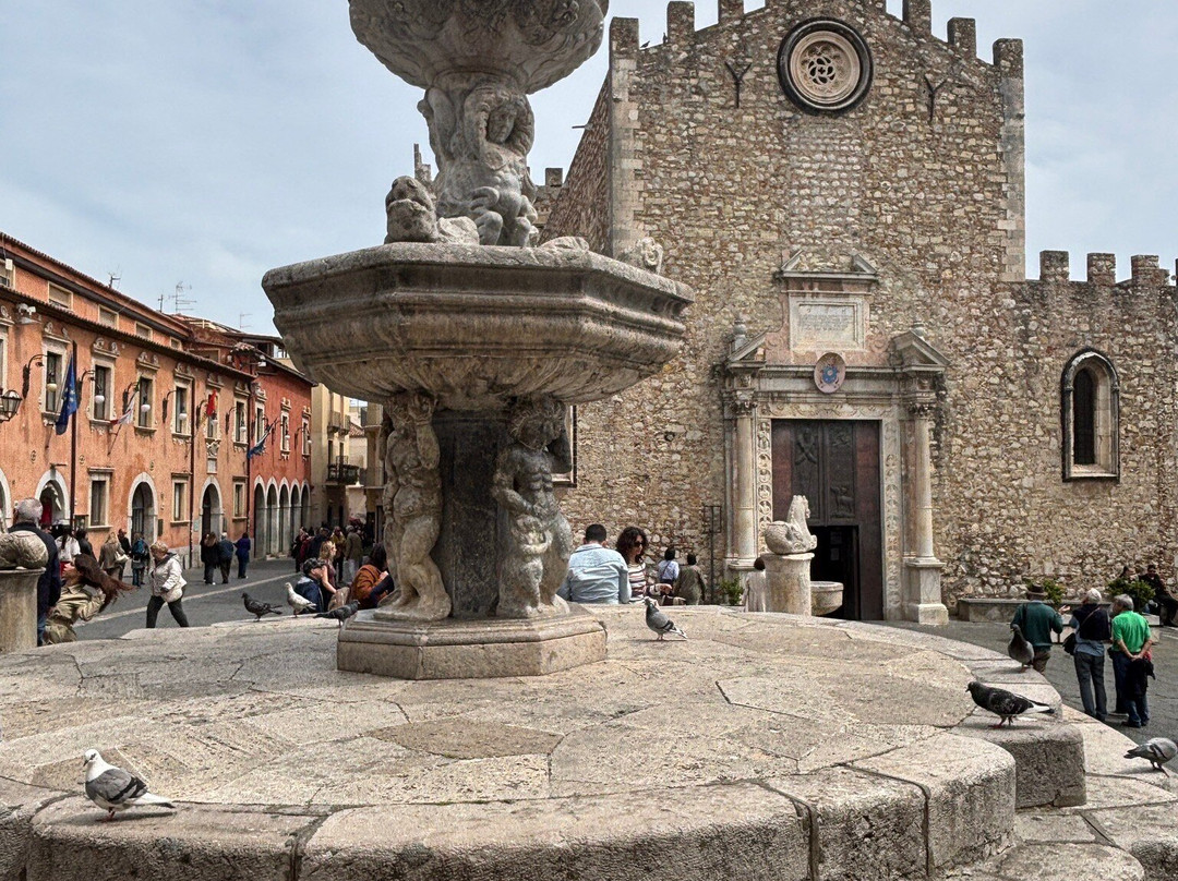 Etna Tribe-卡塔尼亚必去景点