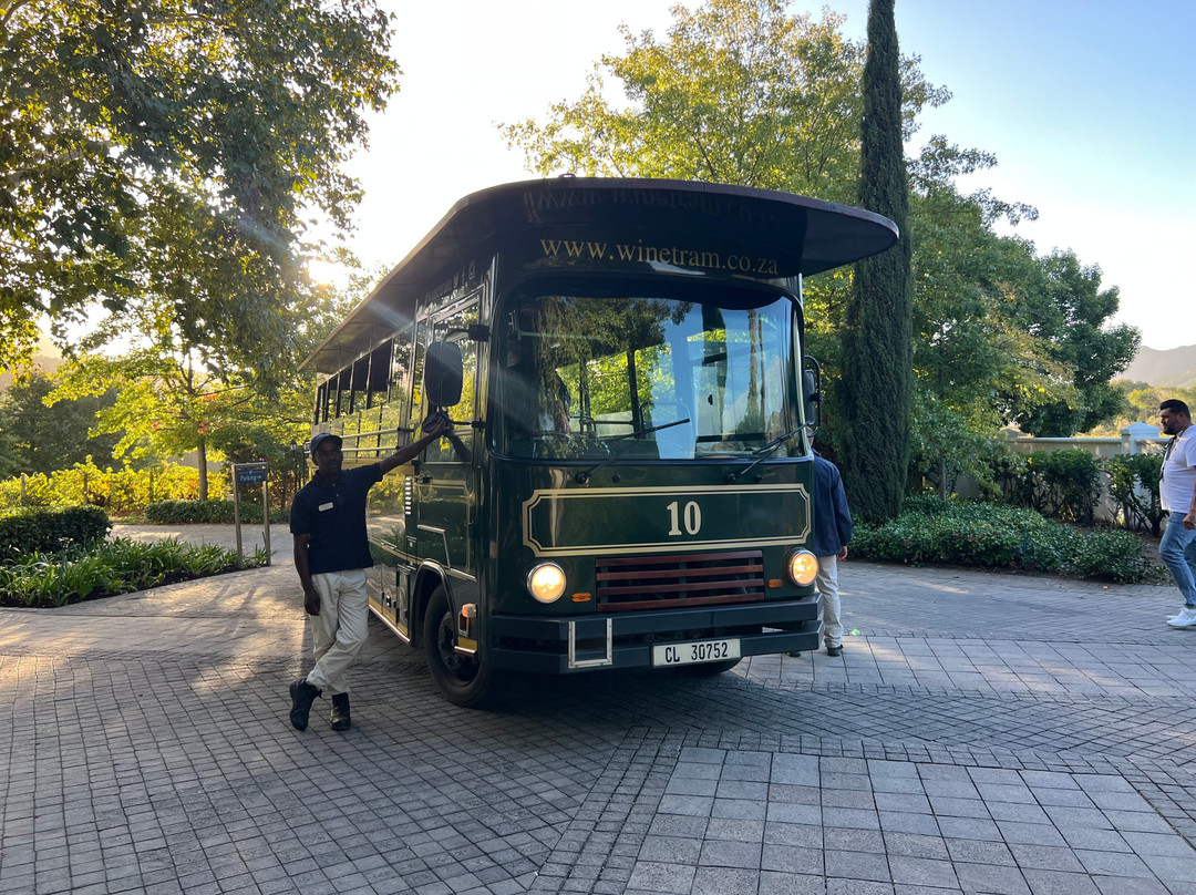 Franschhoek Wine Tram-法兰舒克必去景点