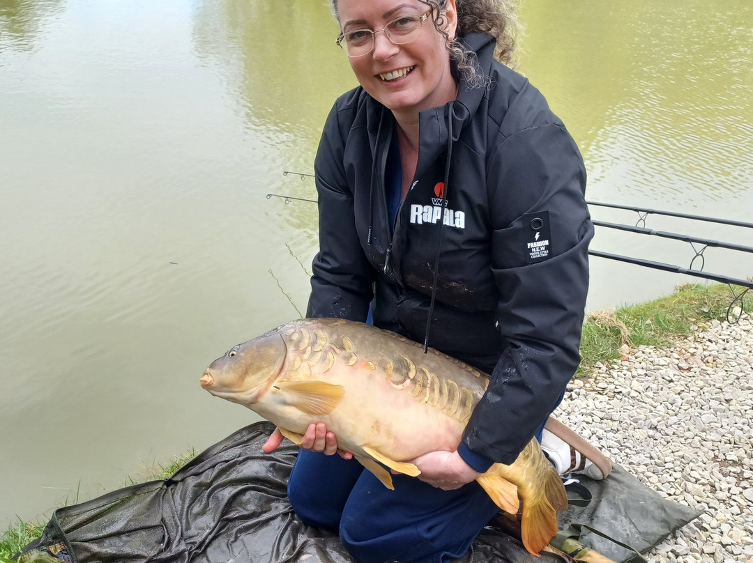 Shirkoak Farm Fishery and Bed & Breakfast-Woodchurch必去景点