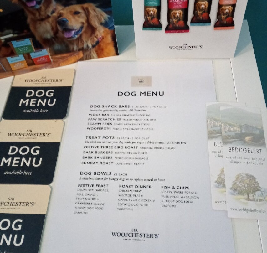 圣安德鲁斯住宿加早餐旅馆主图