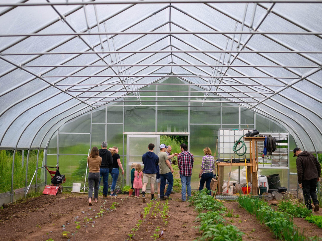 The Bovina Center for Sustainability-Bovina Center必去景点