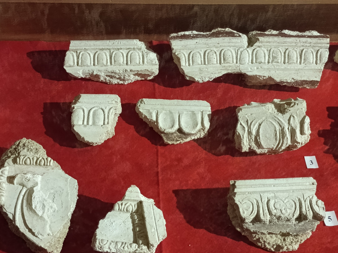 Casa Romana di Vespaia Polla-斯波莱托必去景点