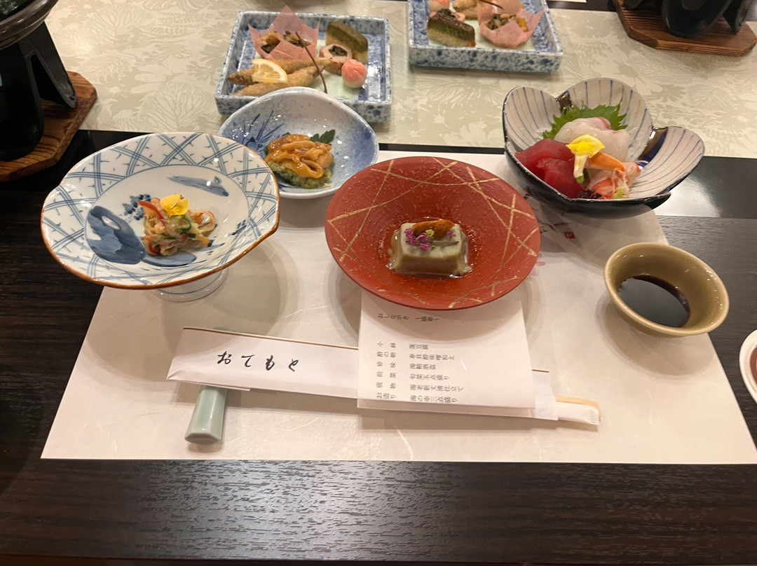 大泽温泉 山水阁主图