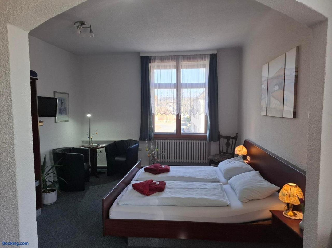 Hotel & Restaurant Weisses Ross