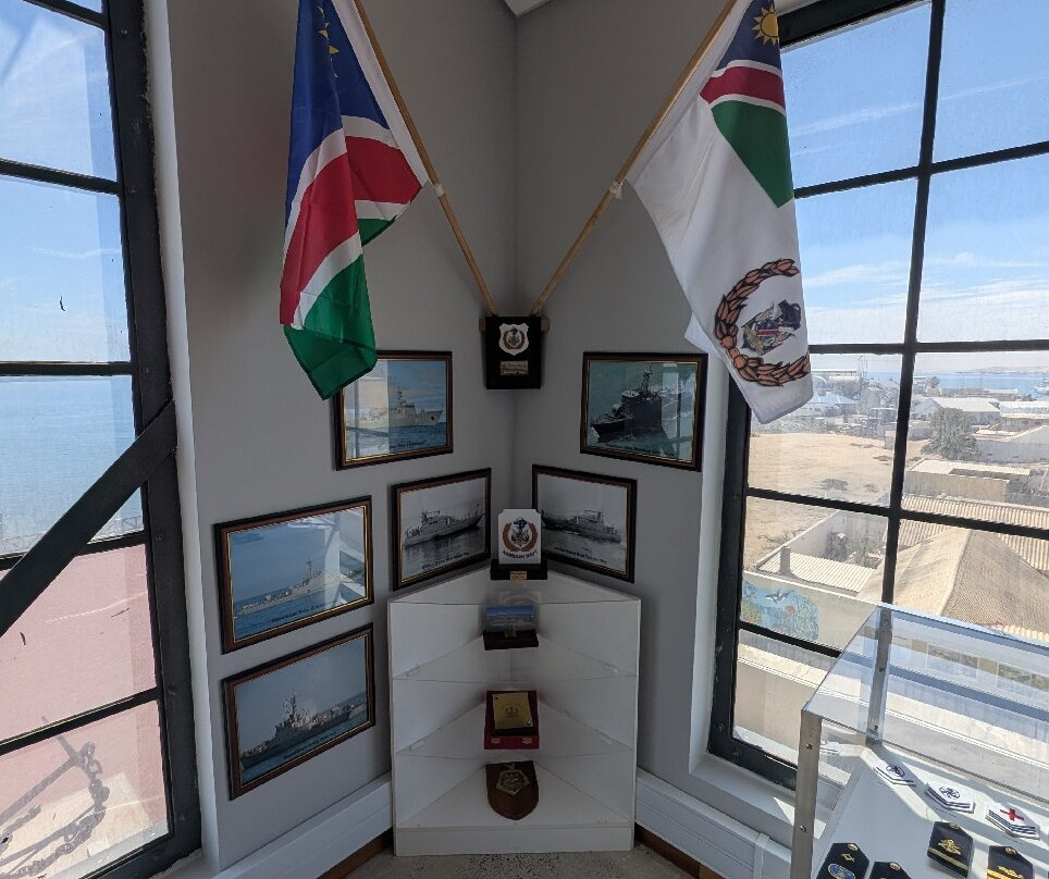 Namibia Maritime Museum-吕德里茨必去景点