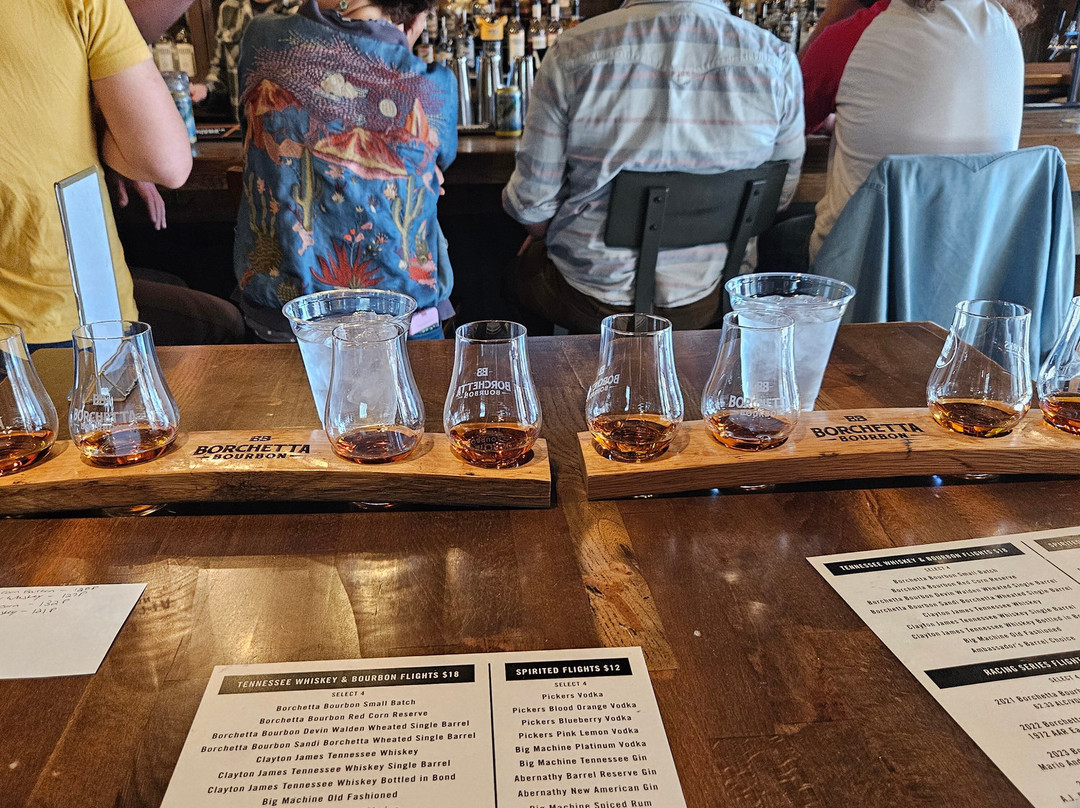 Big Machine Brewery & Distillery-纳什维尔必去景点