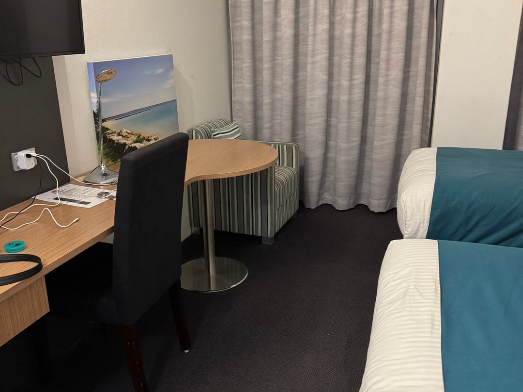 米兰达Metro酒店主图