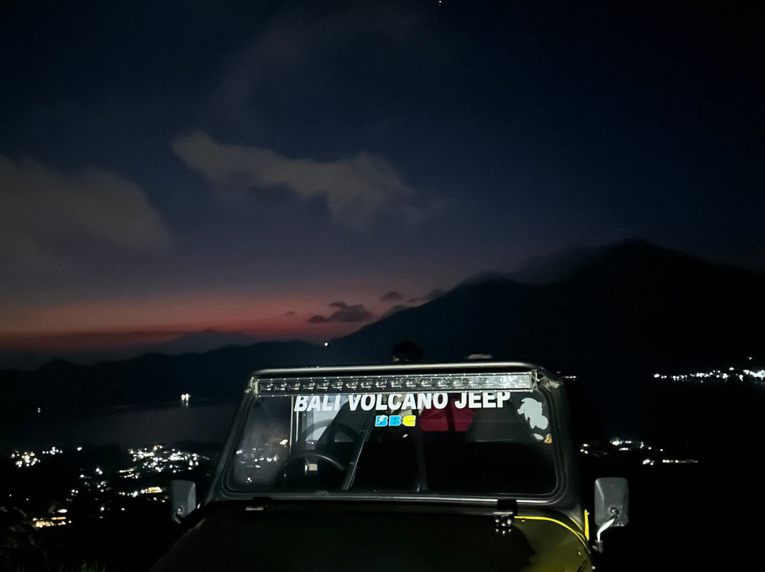 Batur Sunrise Experience-Central Batur必去景点