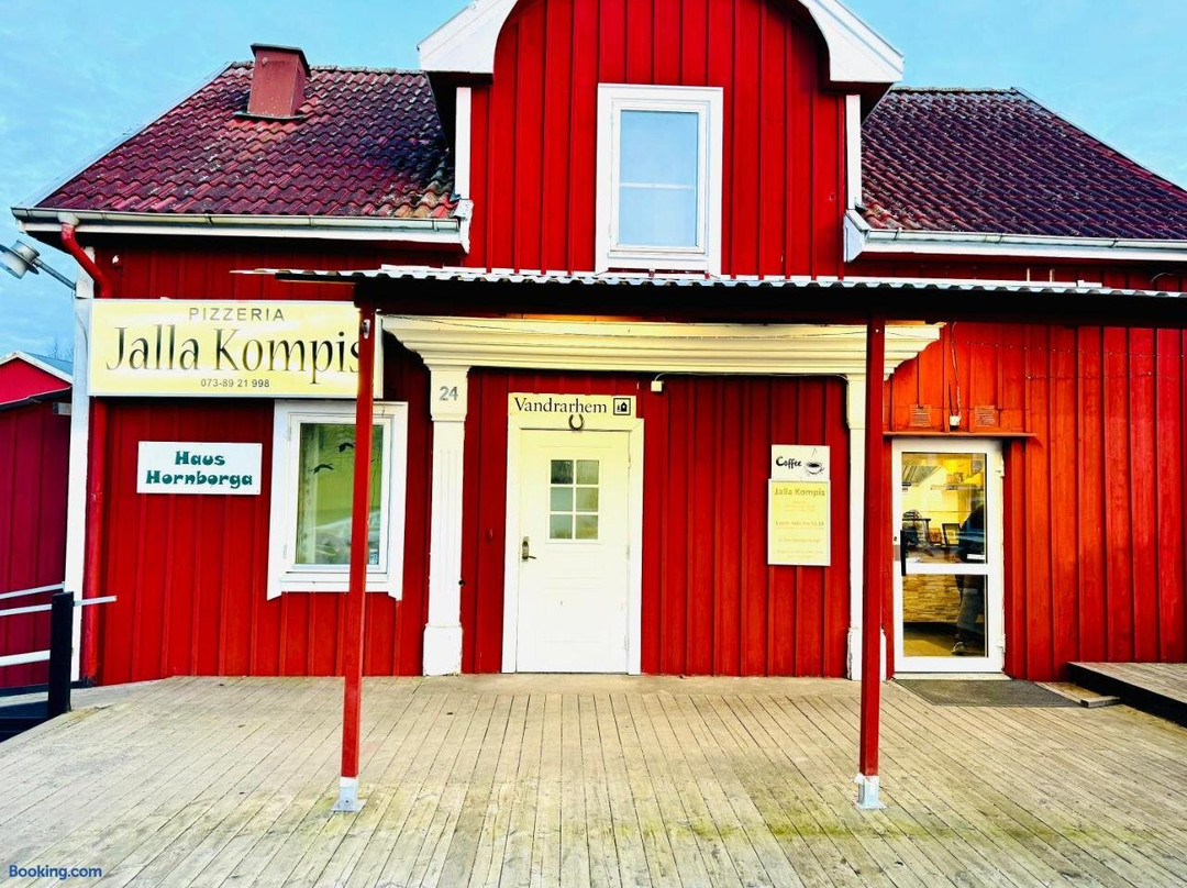 Broddetorp Hostel
