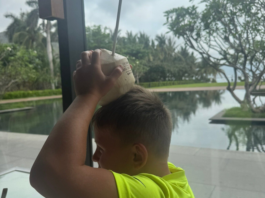 三亚太阳湾柏悦酒店主图