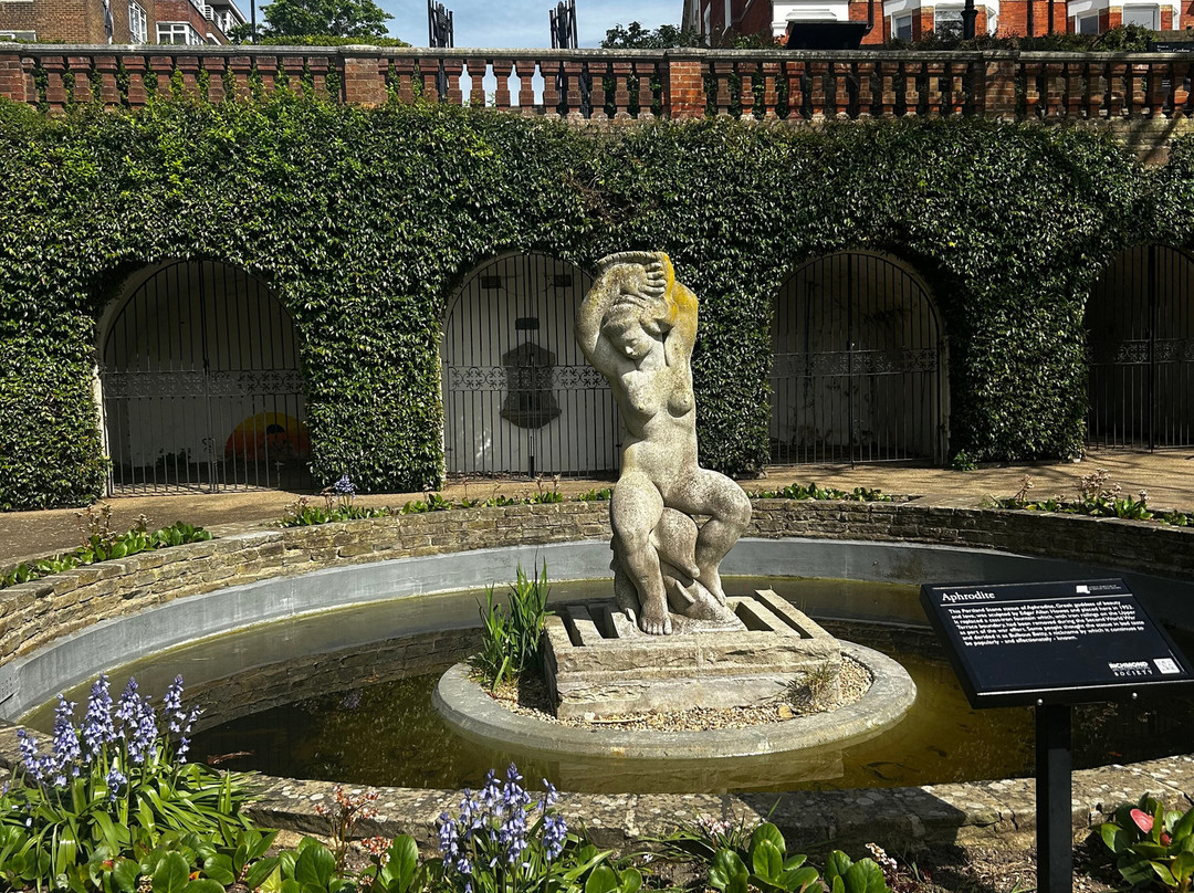 Terrace Gardens- Richmond Hill-泰晤士河畔里士满必去景点