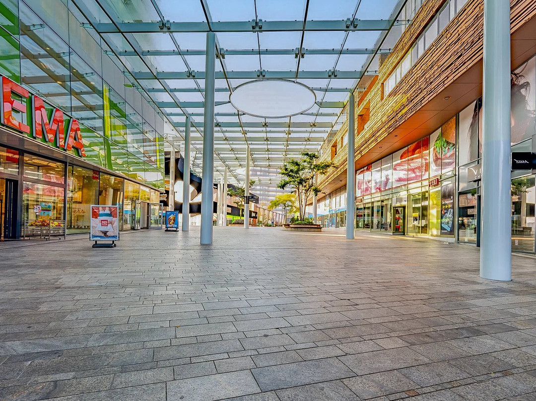 City Mall Almere-阿尔梅勒必去景点