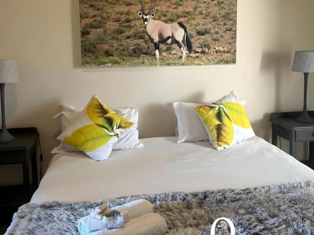 Quaggasfontein Private Game Reserve