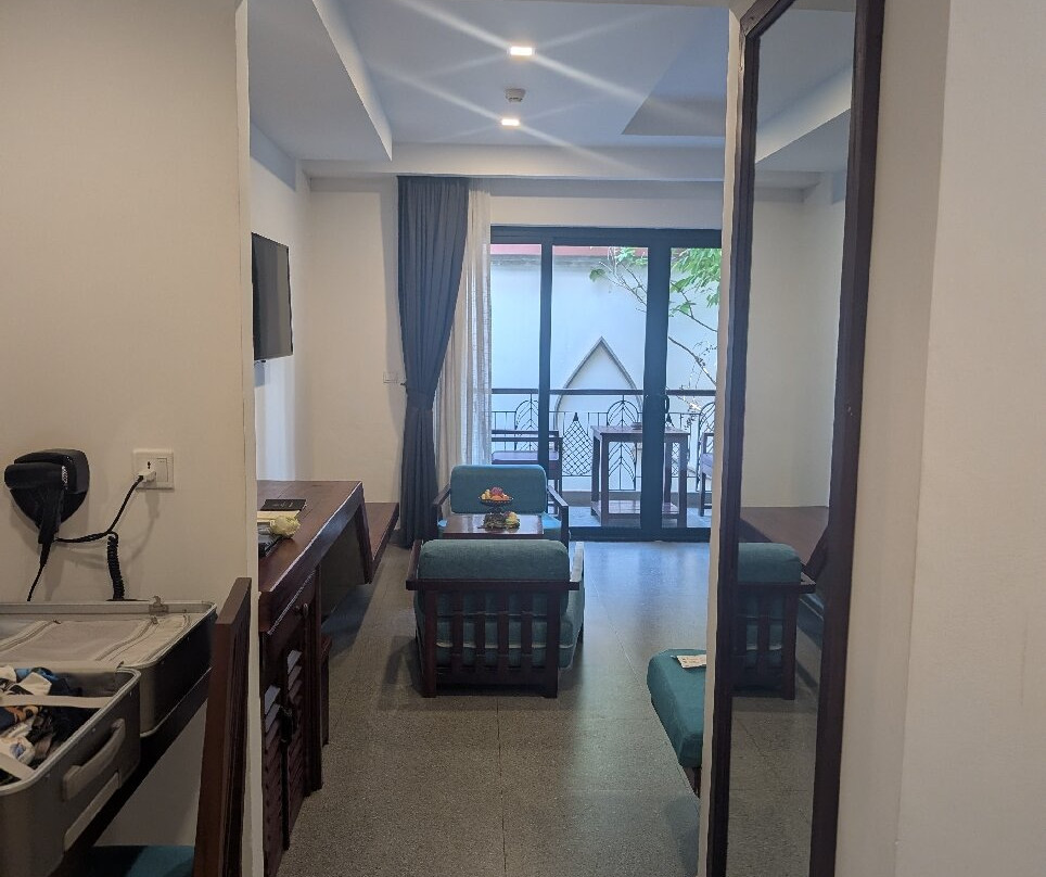高棉宅邸住宅酒店主图