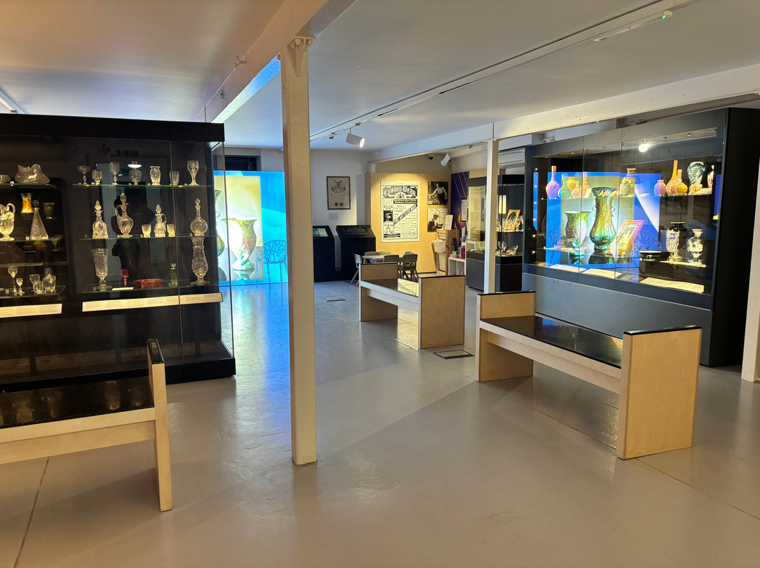 Stourbridge Glass Museum-Wordsley必去景点