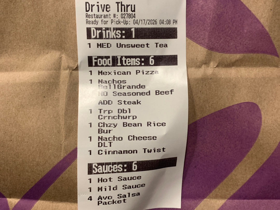 Taco Bell