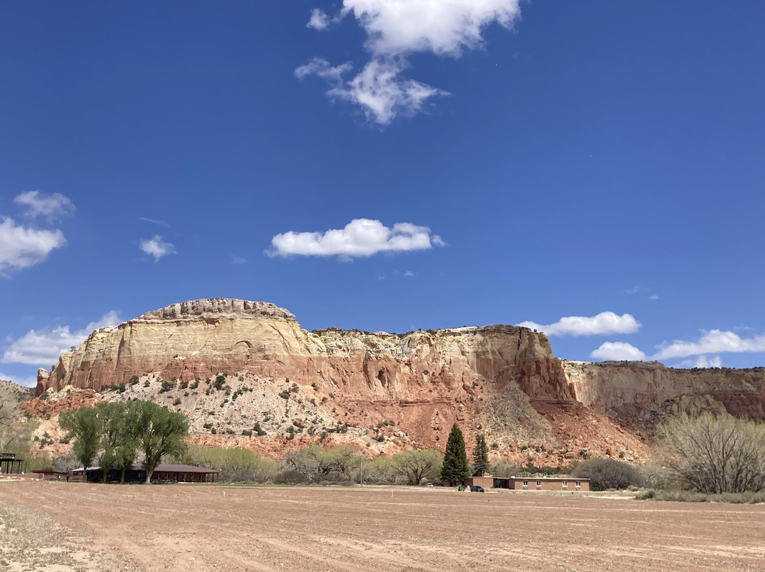 Ghost Ranch-Abiquiu必去景点