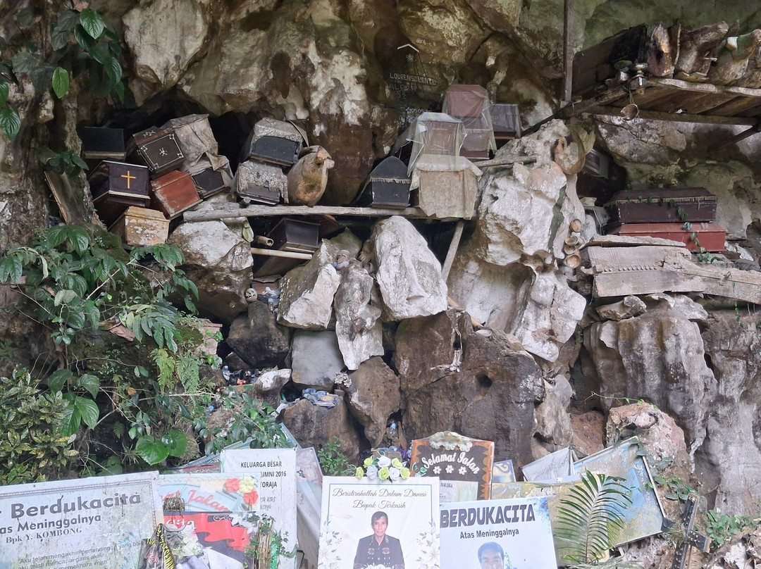 Toraja Village-兰特包必去景点