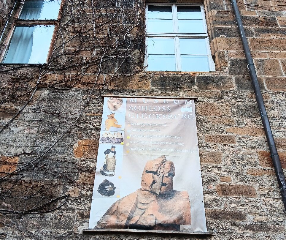 Museum Schloss Glücksburg-Romhild必去景点