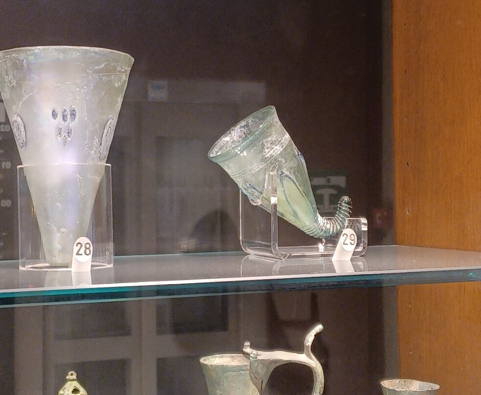 Museo Archeologico Nazionale-卡利亚里省必去景点