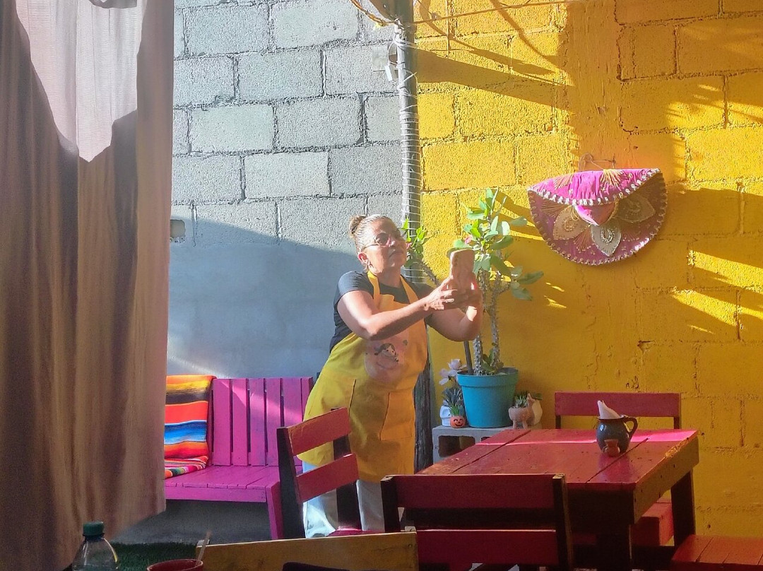 El Sabor De Mamá主图