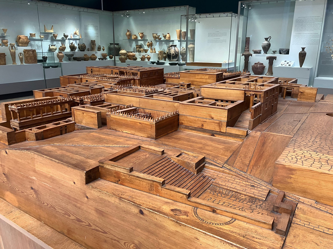 Archaeological Museum of Archanes-Archanes必去景点