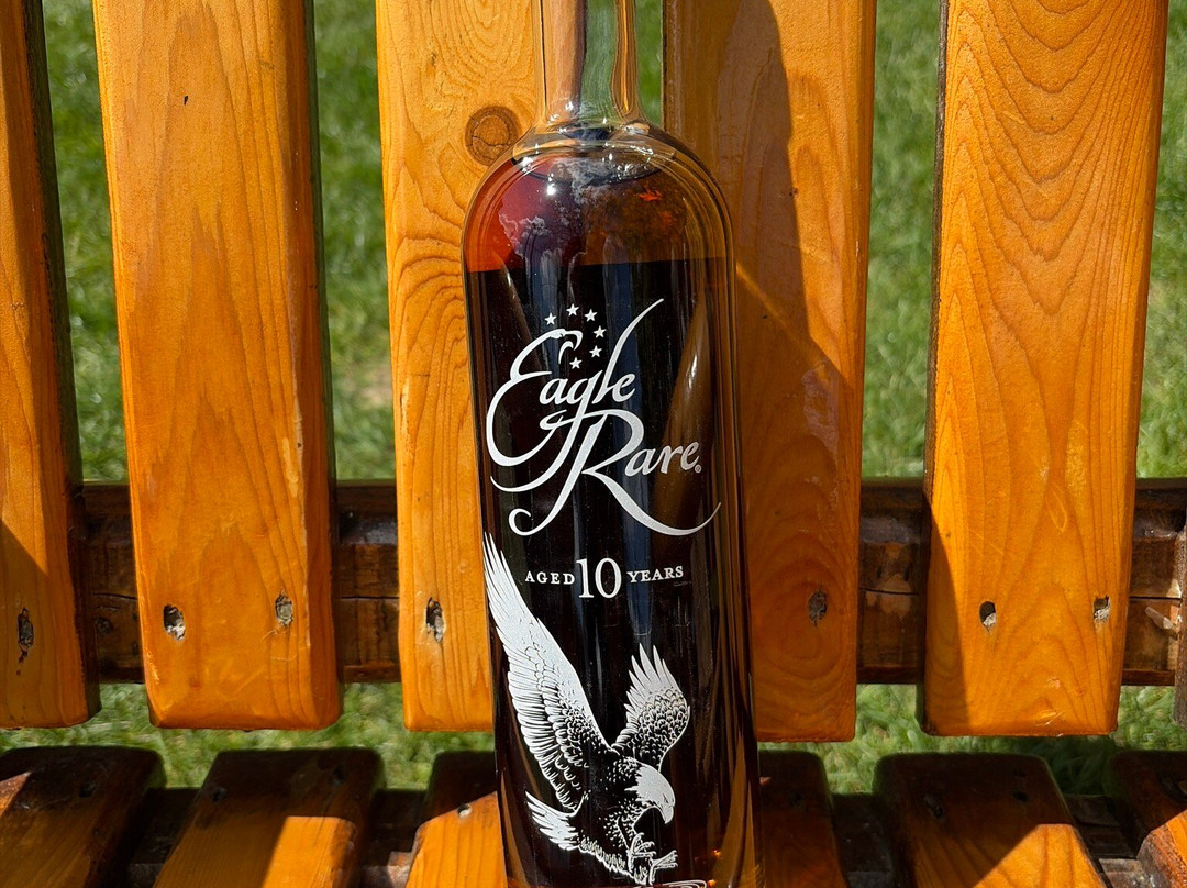 Buffalo Trace Distillery-法兰克福必去景点